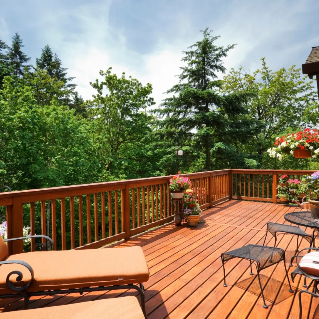 Deck Building & Repair