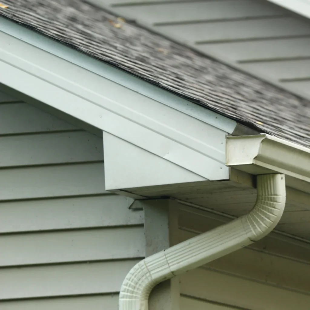 Exterior Trim & Fascia Work