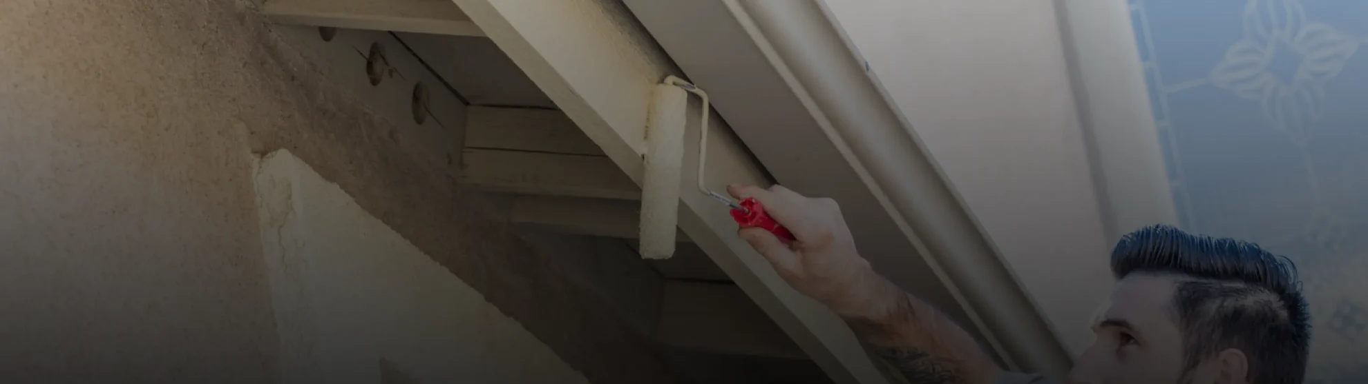 Exterior Trim & Fascia Work breadcrumb