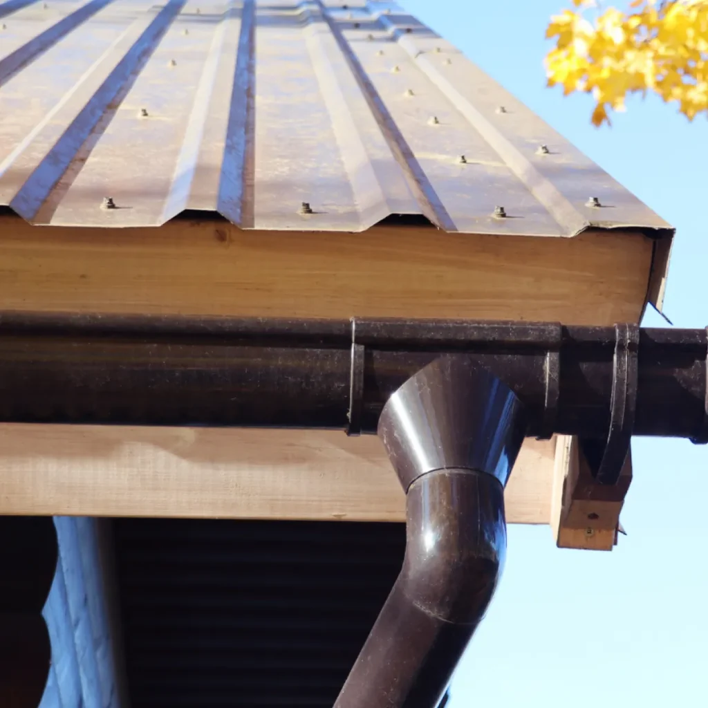 Gutter Installation & Repair