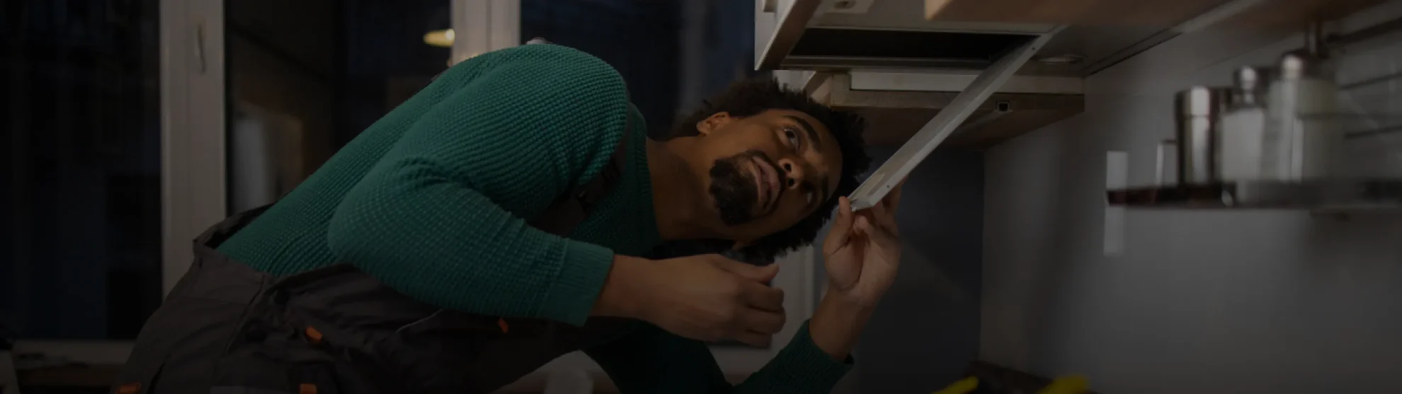 Minor Home Repairs breadcrumb